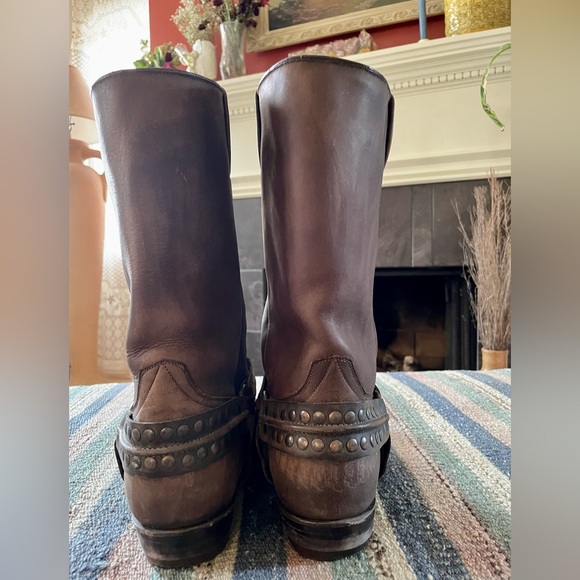 VTG Mens Western- Style boots by Caborca size 46 - Picture 5 of 8